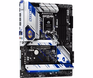 Asrock Z790 PG SONIC pagrindinė plokštė Intel Z790 LGA 1700 ATX