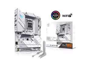 ASUS ROG STRIX B850-A GAMING WIFI7 NEO AMD B850 Socket AM5 ATX pagrindinė plokštė