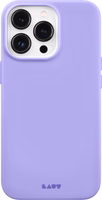LAUT Huex Pastels apsauginis dėklas telefonui iPhone 14 Pro Max - violetinis