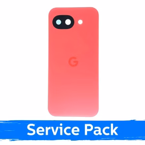 Galinis dangtelis skirtas Google Pixel 10A / Berry / (Service Pack)