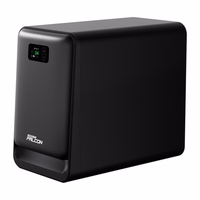 Creality Falcon AP1 dūmų ištrauktuvas