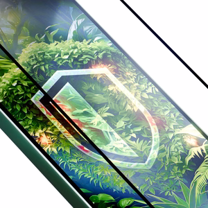 3mk HardGlass Max Eco Grūdintas stiklas for Apple iPhone 16 Pro