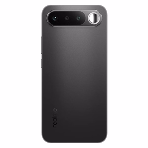 realme 16 5G 16,7 cm (6.57") Dviguba SIM jungtis Android 16.0 C tipo USB 8 GB 256 GB 6550 mAh Juoda