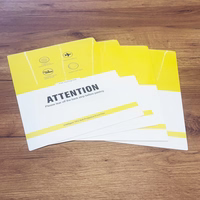 20 vnt. Hidrogelio plėvelė tabletei, savaime išsilyginanti, skirta pjaustyti ploteriu (29 cm x 22,5 cm)