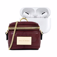 Ideal of Sweden Leia Quilted Ruby rankinė per petį