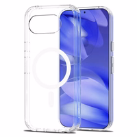 Tech-Protect FlexAir Hybrid MagSafe Dėklas for Google Pixel 10A - Clear