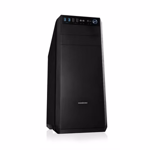 Компьютерный корпус Modecom Oberon Pro Midi Tower черный
