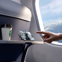 Išorinė baterija Power Bank Joyroom JR-PBM12 22.5W Magnetic Wireless 10000mAh juoda