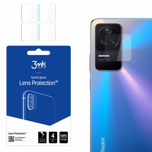 Xiaomi Redmi K40S - 3mk Lens Protection