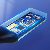 Ugreen CM309 Garso imtuvas Bluetooth 5.0 USB kabelis garso adapteris AUX lizdas Juodas