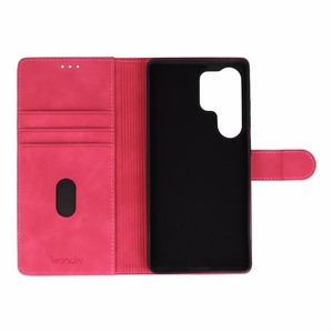 "Wonder Fancy" dėklas "Samsung Galaxy S25 Ultra fuchsia