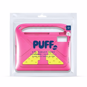 Dėklas Dux Ducis Puff Xiaomi Redmi Pad SE 11.0 mėlynas