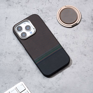 Benks Magnetinis Armor Air Prestige Kevlar 600D dėklas (G065) Iphone 16 Pro