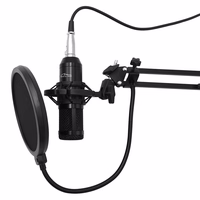 Mikrofonas su priedų rinkiniu STUDIO AND STREAMING MICROPHONE MT397K