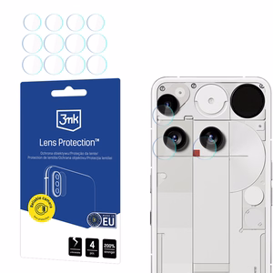 3mk Lens Protection защитное стекло для камеры Nothing Phone (3)