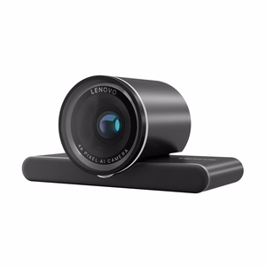 Lenovo 4XC1Q25246 internetinė kamera 8 MP 1920 x 1080 pikseliai USB-C Juoda