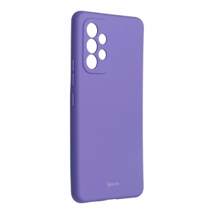 ROAR dėklas COLORFUL JELLY Samsung A53 5G violetinis