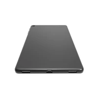 Slim Case dėklas Huawei MatePad Pro 11'' (2022) lankstus silikoninis dangtelis juodas