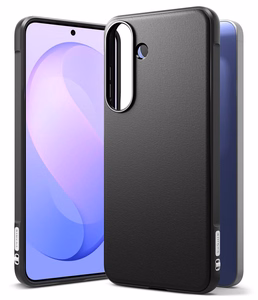 Ringke Onyx dėklas, skirtas Samsung Galaxy S26 FE, juodas