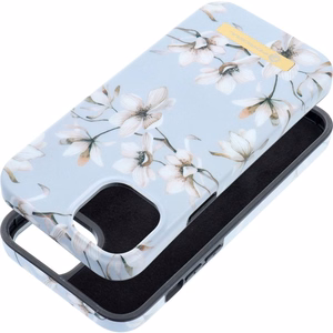 FORCELL F-PROTECT Mirage dėklas telefonui suderinamas su MagSafe IPHONE 15 Plus pavasario gėlės