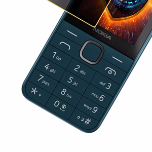 Nokia 225 4G (2024) - 3mk Silky Matt Privacy