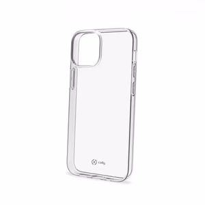 CELLY Gelskin galinis dėklas Apple iPhone 13, skaidrus