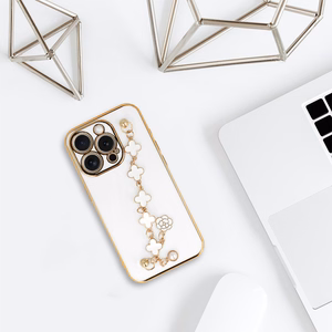 Dėklas telefonui Iphone 13 Pro dizainas 3 baltas
