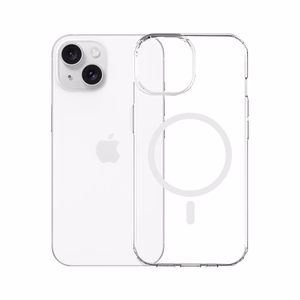 3mk Armor MagDėklas telefonui iPhone 13 / 14 - permatomas