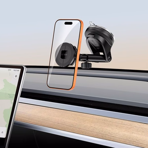 Tech-Protect N62 MagSafe Cockpit Car Mount - juodas