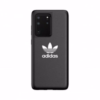 Adidas OR formuotas dėklas Trefoil Samsung Galaxy S20 Ultra - juoda