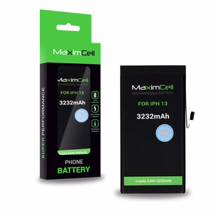 Maximcell baterija skirta iPhone 13 3232mAh Li-poly