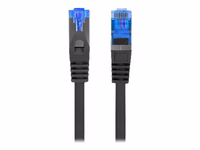 Lanberg kabelis cat.6A FTP 1m juodas