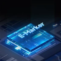 Cuktech CKCTC615NCBK USB-C 6A 240W 1.5m kabelis - juodas