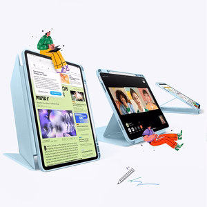 ESR Flip Hybrid dėklas iPad Air 13" 1 / 2 - mėlynas