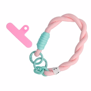 Telefono pakabukas FZ-6 šviesiai rožinis