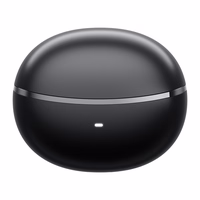 TWS QCY MeloBuds N70 ausinės (juodos spalvos)