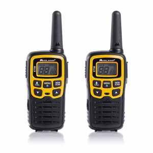 MIDLAND XT50 PMR rankinės radijo stotelės lagamine