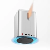 "Orico MiniTower" prijungimo stotelė su iki 56 TB talpos kietojo disko lizdais - sidabrinė