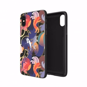 Adidas OR Snap dėklas AOP CNY iPhone X / XS - įvairiaspalvis