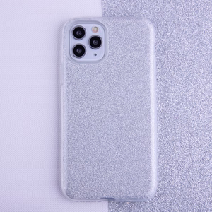 Glitter 3in1 for Samsung Galaxy A36 5G / A37 5G silver