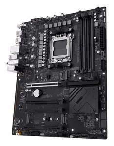 ASUS X870 MAX GAMING WIFI7 AMD X870 Socket AM5 ATX pagrindinė plokštė