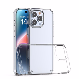 Dėklas telefonui skaidrus Iphone 16 Pro