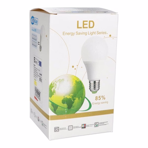 LED RGB 30W E27 A80 įvairiaspalvė lemputė