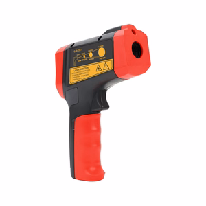 Temperatūros matuoklis Uni-T UT302C+