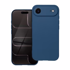 Dėklas telefonui IPHONE 17 Air tamsiai mėlynas