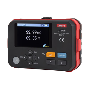 Uni-T UT677C matuoklis