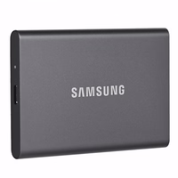 Samsung MU-PC4T0T 4 TB C tipo USB 3.2 Gen 2 (3.1 Gen 2) Pilka, Titanas