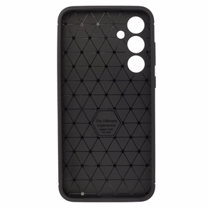 Tel Protect Carbon Elite for Samsung Galaxy A35 5G Black
