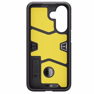 Spigen Tough Armor dėklas Galaxy A37 5G juodas