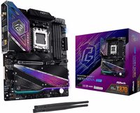 ASRock X870 NOVA WIFI pagrindinė plokštė